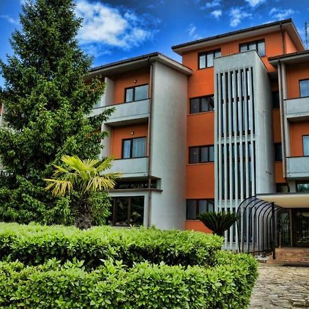 Venafro Palace Hotel מראה חיצוני תמונה