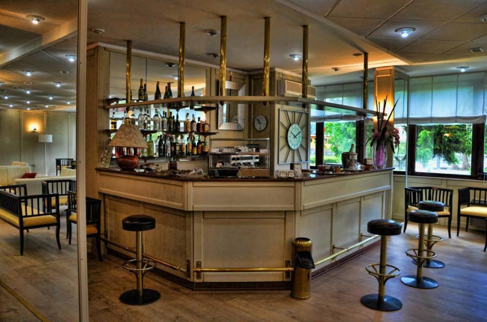 Venafro Palace Hotel מראה חיצוני תמונה