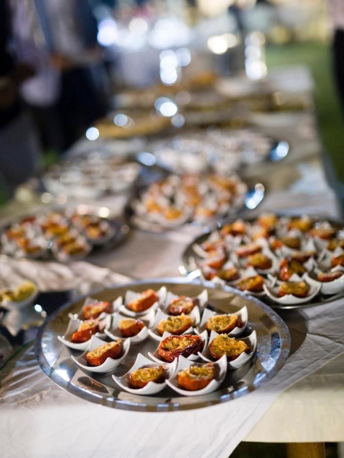 Venafro Palace Hotel מראה חיצוני תמונה