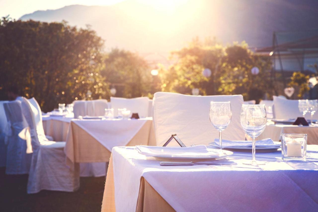 Venafro Palace Hotel מראה חיצוני תמונה