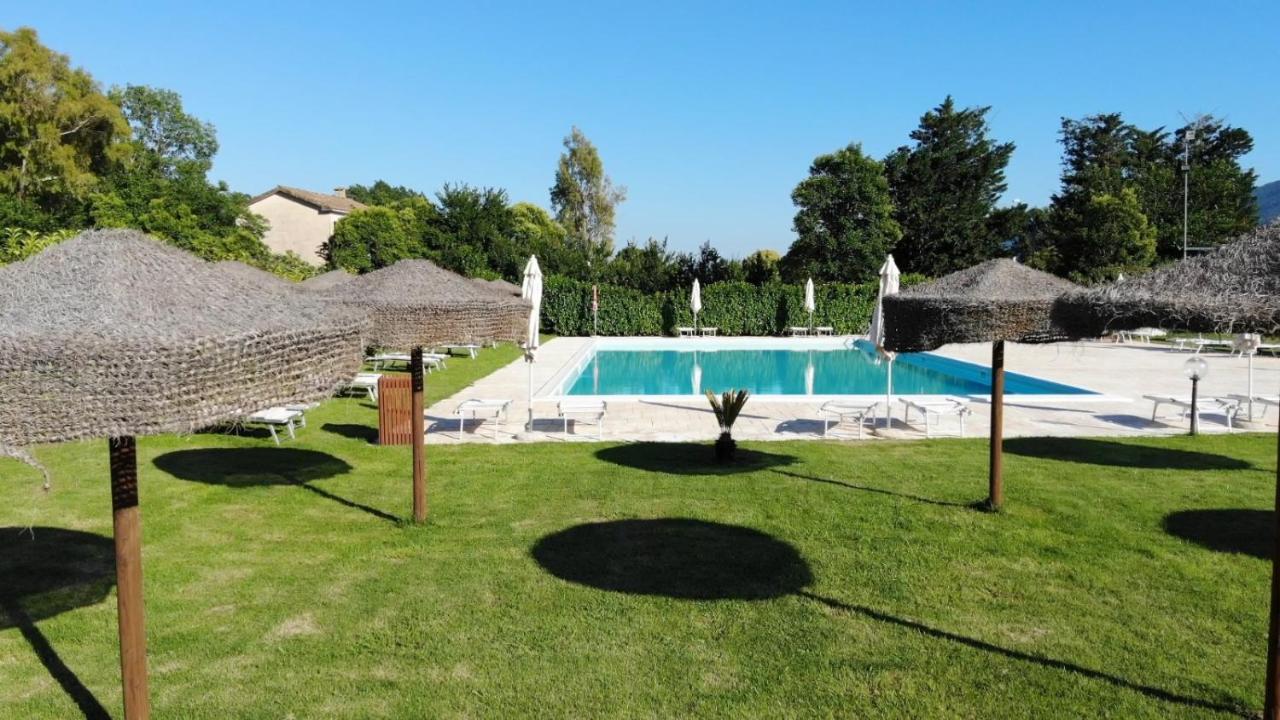 Venafro Palace Hotel מראה חיצוני תמונה