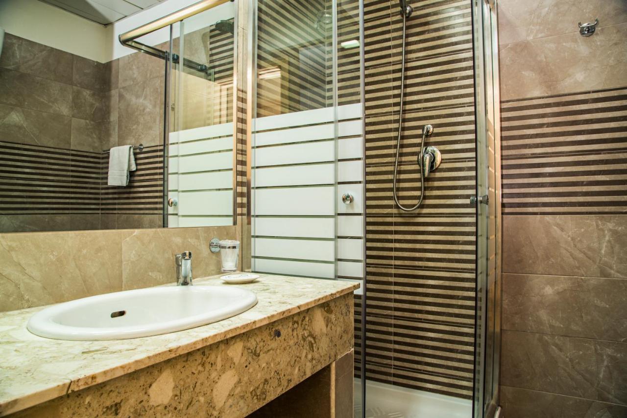 Venafro Palace Hotel מראה חיצוני תמונה