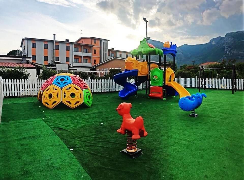 Venafro Palace Hotel מראה חיצוני תמונה
