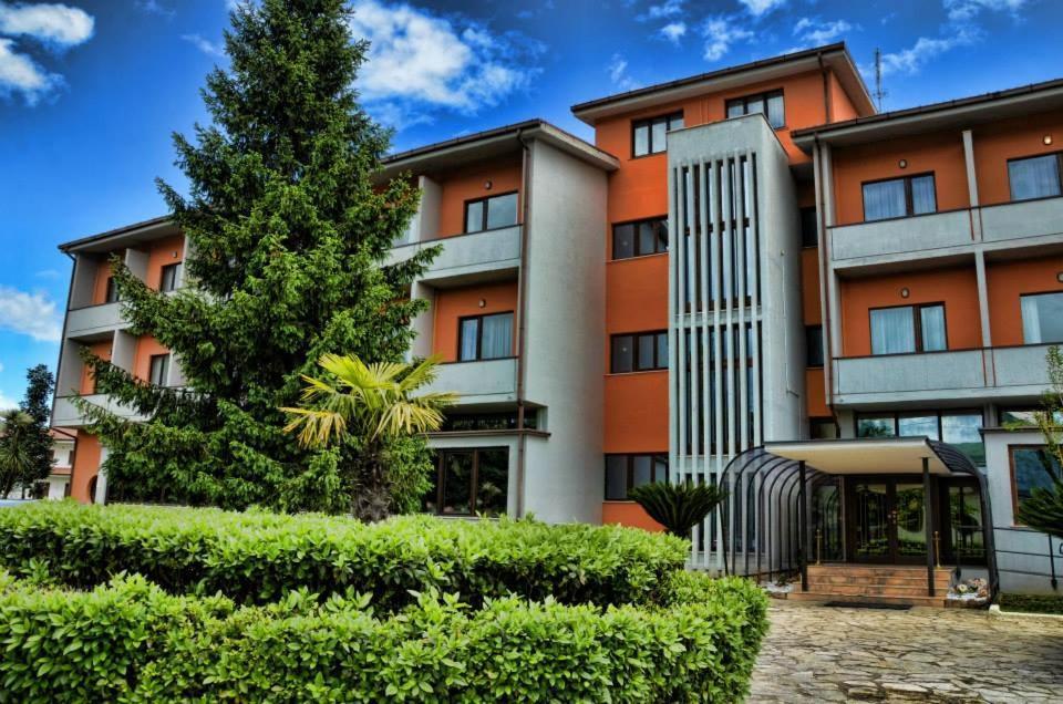 Venafro Palace Hotel מראה חיצוני תמונה