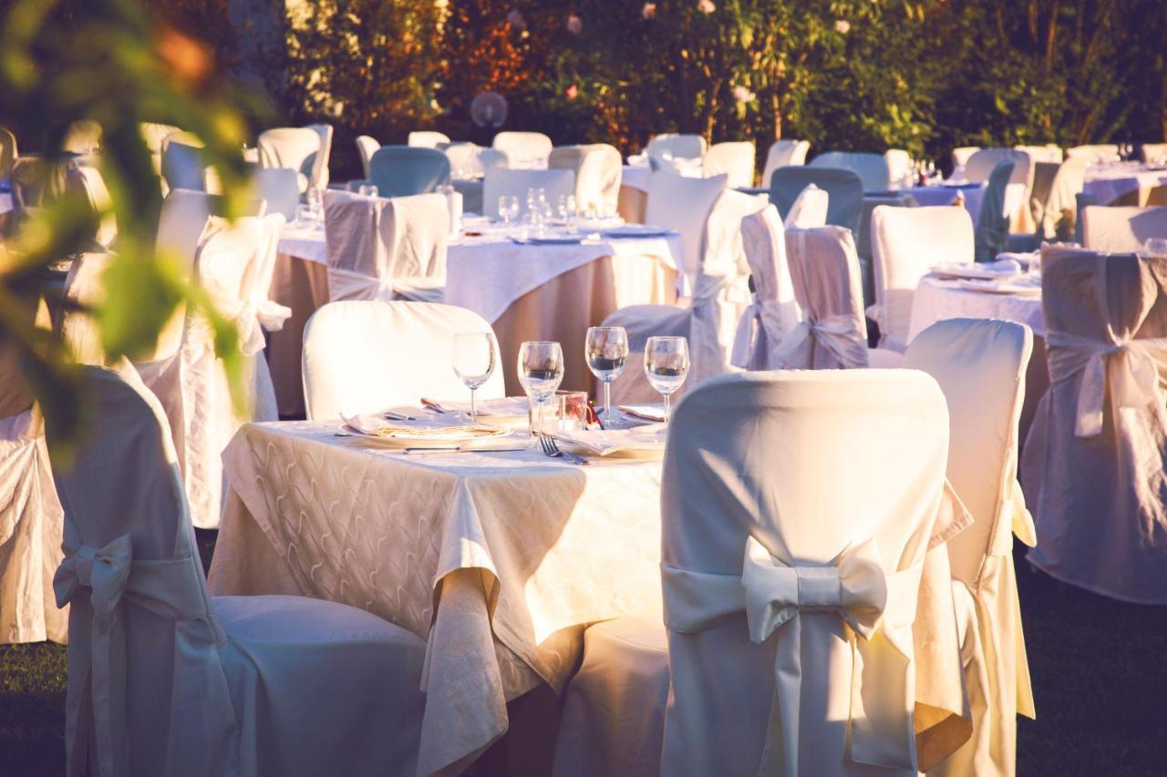 Venafro Palace Hotel מראה חיצוני תמונה