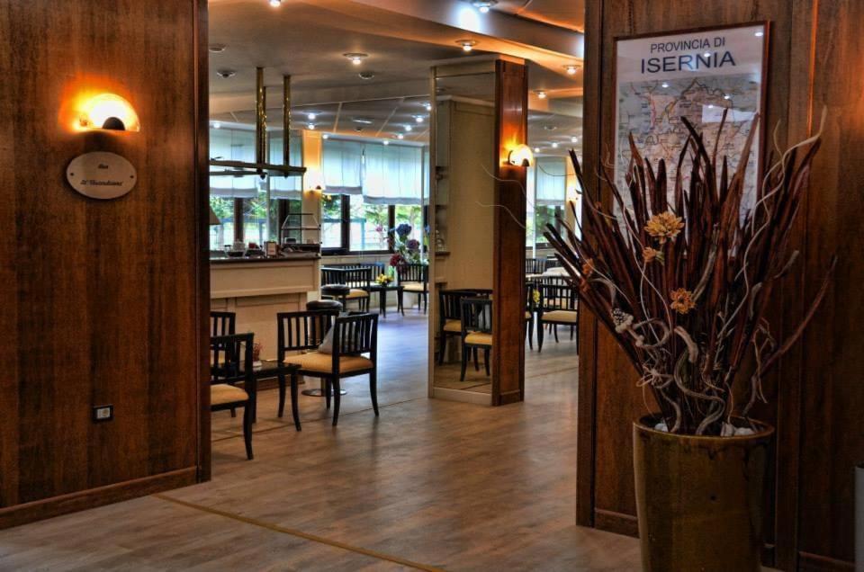 Venafro Palace Hotel מראה חיצוני תמונה